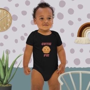 Baby Cutie Pie Body suit